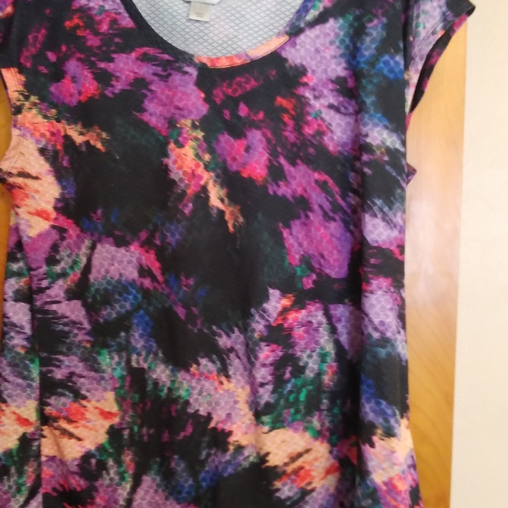 🌹3/$20🌹Watercolor Print Top